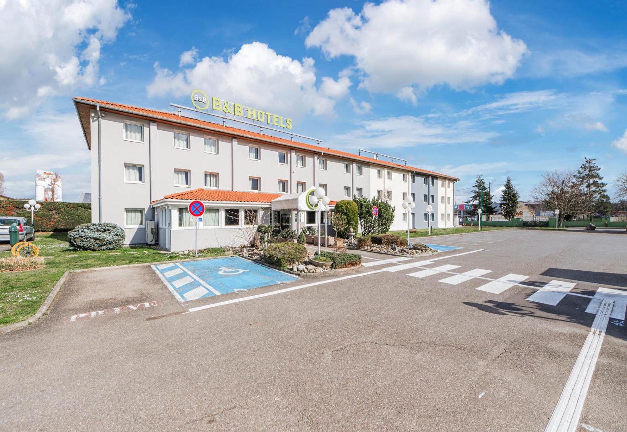 Hotel Mulhouse 2*